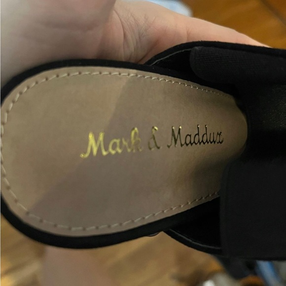 Mark and Maddux booties - Picture 5 of 5